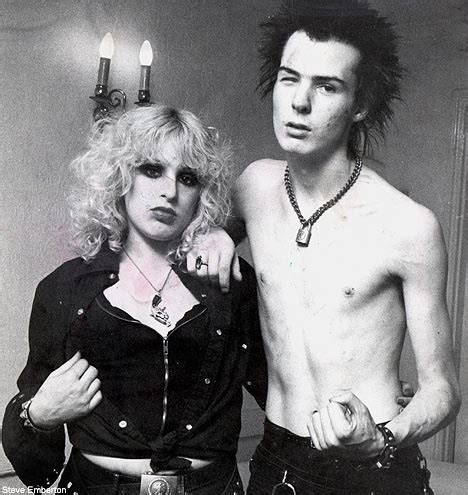 sid vicious wife